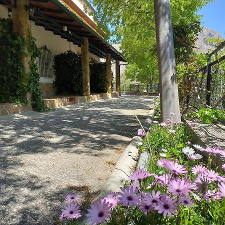 Cortijo El Cercadillo Guest House Bedmar y Garciez Luaran gambar