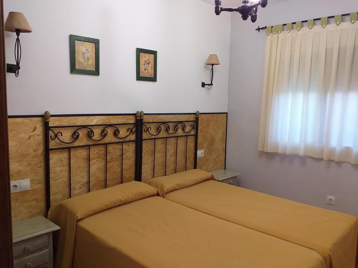 Cortijo El Cercadillo Guest House Bedmar y Garciez Luaran gambar