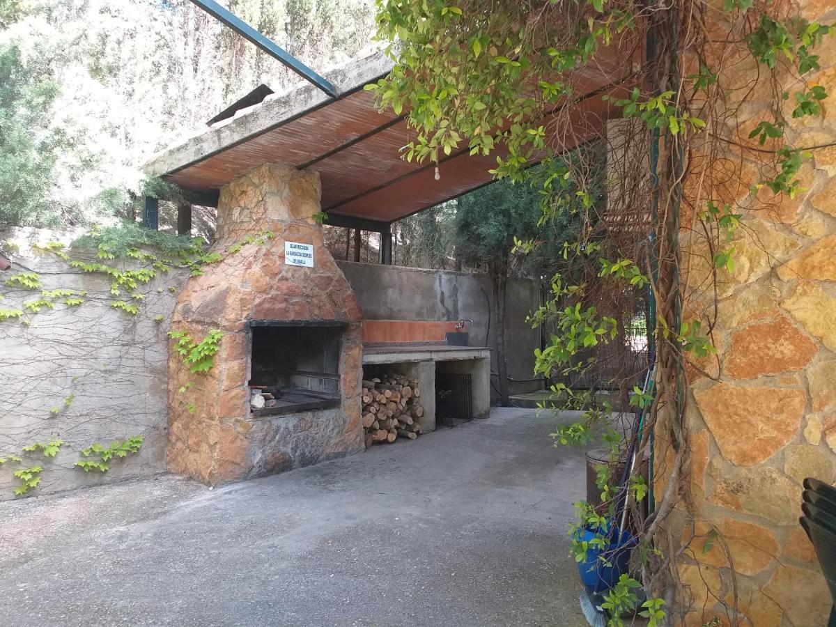 Cortijo El Cercadillo Guest House Bedmar y Garciez Luaran gambar