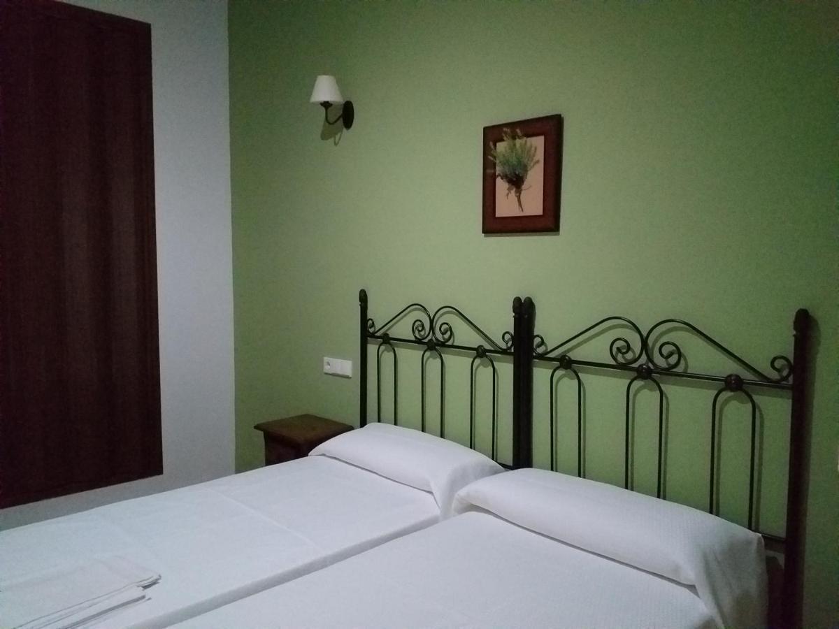 Cortijo El Cercadillo Guest House Bedmar y Garciez Luaran gambar