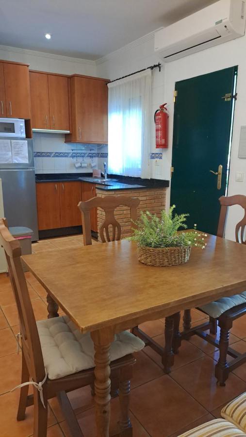 Cortijo El Cercadillo Guest House Bedmar y Garciez Luaran gambar
