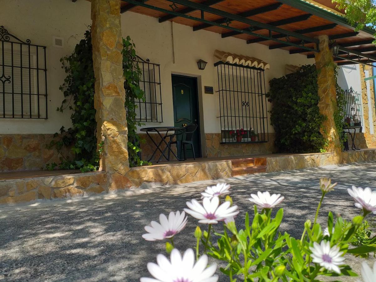 Cortijo El Cercadillo Guest House Bedmar y Garciez Luaran gambar