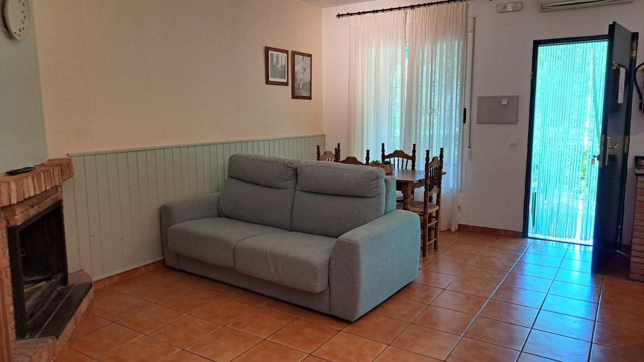 Cortijo El Cercadillo Guest House Bedmar y Garciez Luaran gambar
