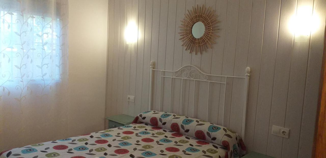 Cortijo El Cercadillo Guest House Bedmar y Garciez Luaran gambar