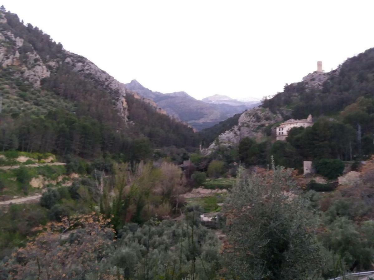 Cortijo El Cercadillo Guest House Bedmar y Garciez Luaran gambar