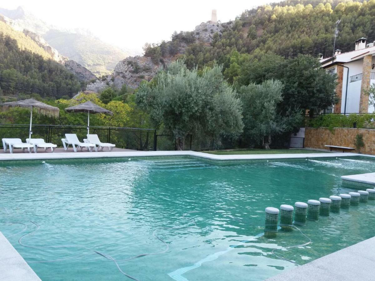 Cortijo El Cercadillo Guest House Bedmar y Garciez Luaran gambar
