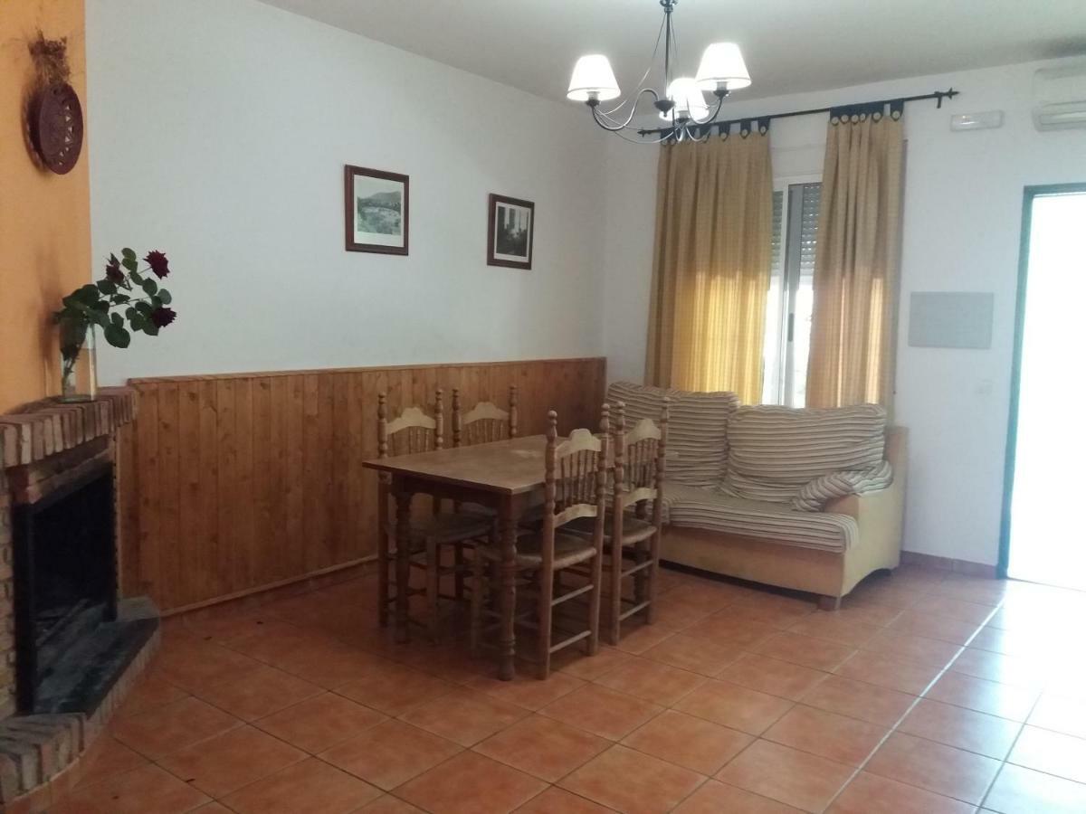 Cortijo El Cercadillo Guest House Bedmar y Garciez Luaran gambar
