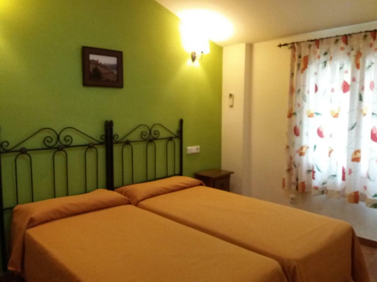 Cortijo El Cercadillo Guest House Bedmar y Garciez Luaran gambar