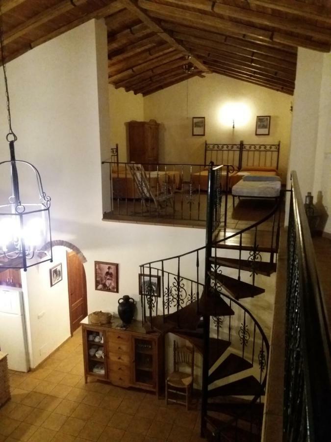 Cortijo El Cercadillo Guest House Bedmar y Garciez Luaran gambar