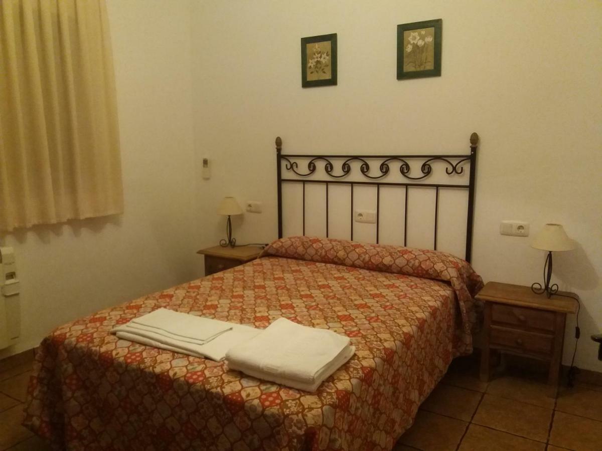 Cortijo El Cercadillo Guest House Bedmar y Garciez Luaran gambar