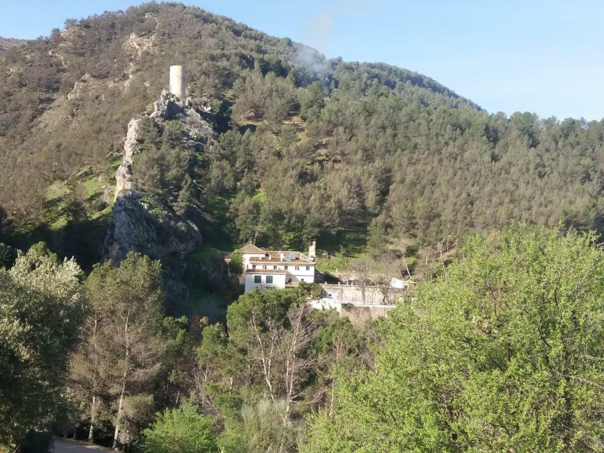Cortijo El Cercadillo Guest House Bedmar y Garciez Luaran gambar